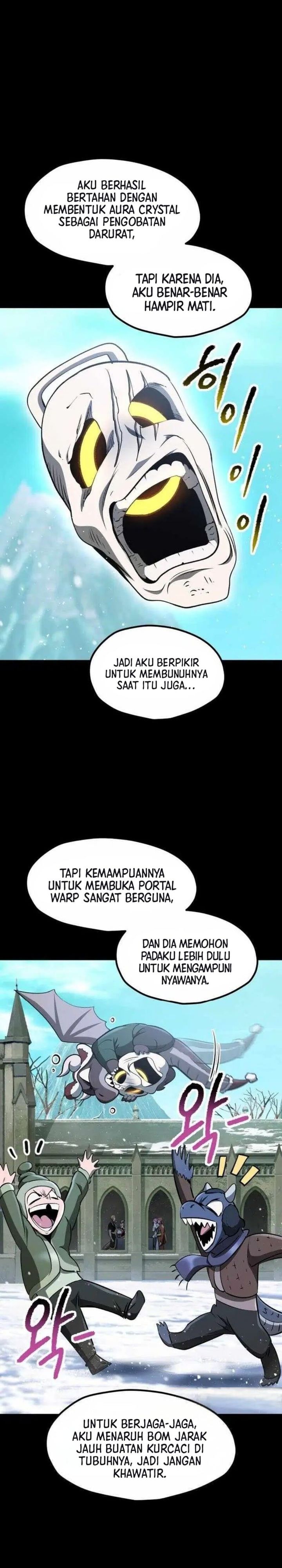 Otherworldly Sword King’s Survival Records chapter 258